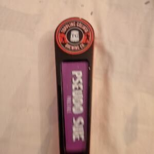 Beer Tap Handle Toppling Goliath Pseudo Sue Beer Tap Handle